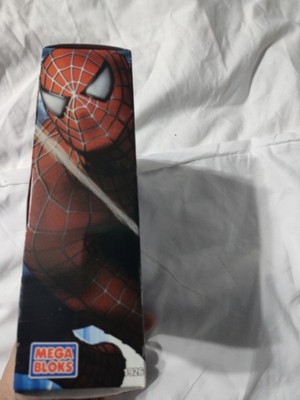 Spiderman 3 mega bloks 1926 techbot brand new | eBay