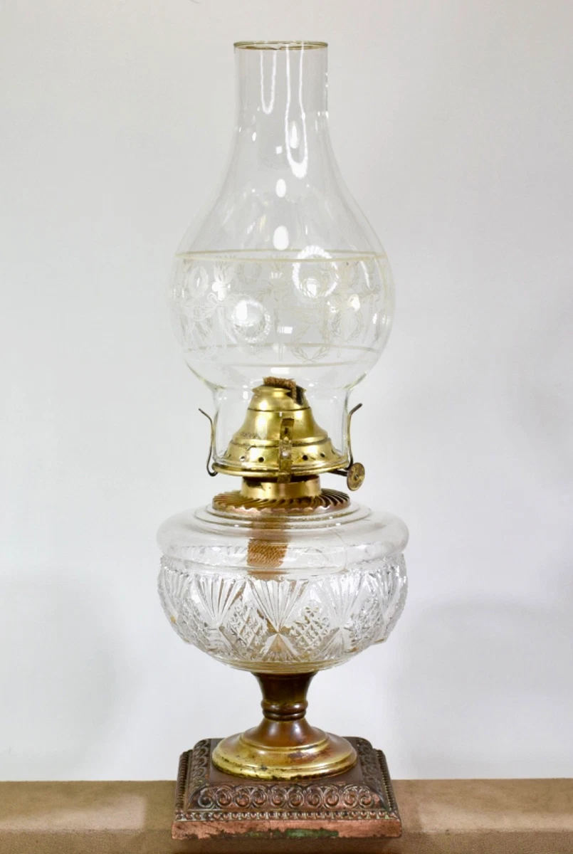 Miller Lamps 1900-1940 for sale | eBay