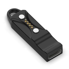 Adattatore caricatore orologio Type-C porta adattatore per Polar Loop/Vantage M3/Vantage V3