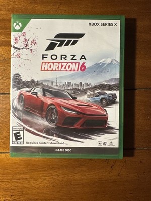 Forza Horizon 6 - Xbox Series X - NEW SEALED