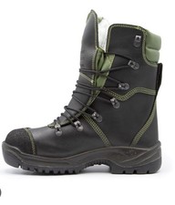 Lavoro Sherwood Waterproof  Chainsaw Boots Class 3 Brand New  RRP £216.31