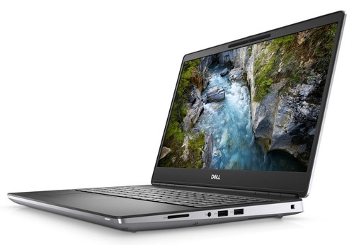 Laptop DELL Precision 7550 i7-10750H 64GB 1TB SSD QUADRO RTX 3000 MAX-Q FHD W11P - Afbeelding 4 van 16