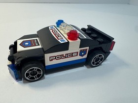 LEGO Racers: Urban Enforcer (8301) and Smokin' Slickster (8304)