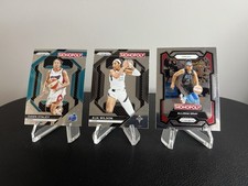 wnba panini Prizm Monopoly Trading Cards 2024 (Gamecocks Pack 2)