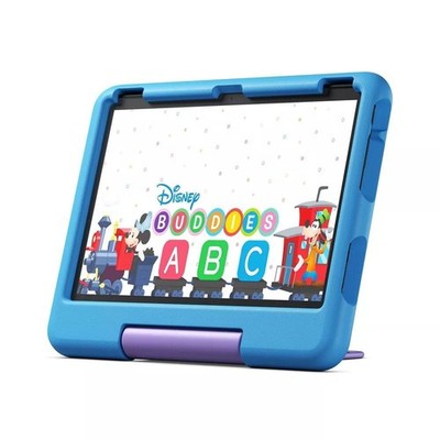 Amazon Fire HD 10 Kids 2023 10.1'' Tablet MediaTek MT8186A 3GB RAM 32GB Excellent