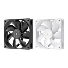 Quiet 12cm PC Cooling Fan PWM Intelligent Control Hydraulic Bearing System