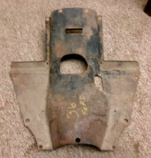 1935 1936 Ford Car Floor Transmission Cover Original Coupe Sedan Steel Henry