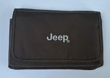 2017 Jeep Grand Cherokee Owners Manual Supple...