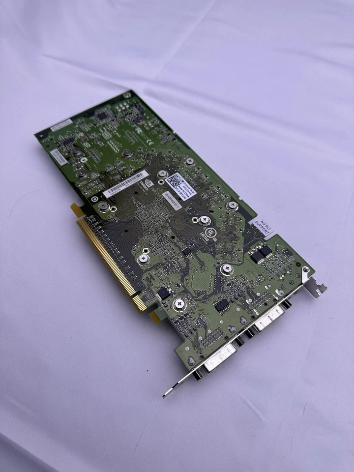  NVidia Quadro FX 3700 512MB Graphics Card GPU 0KY246 KY246 - Image 2 of 4