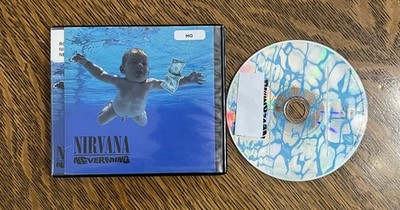 Nevermind by Nirvana (CD, 2011)
