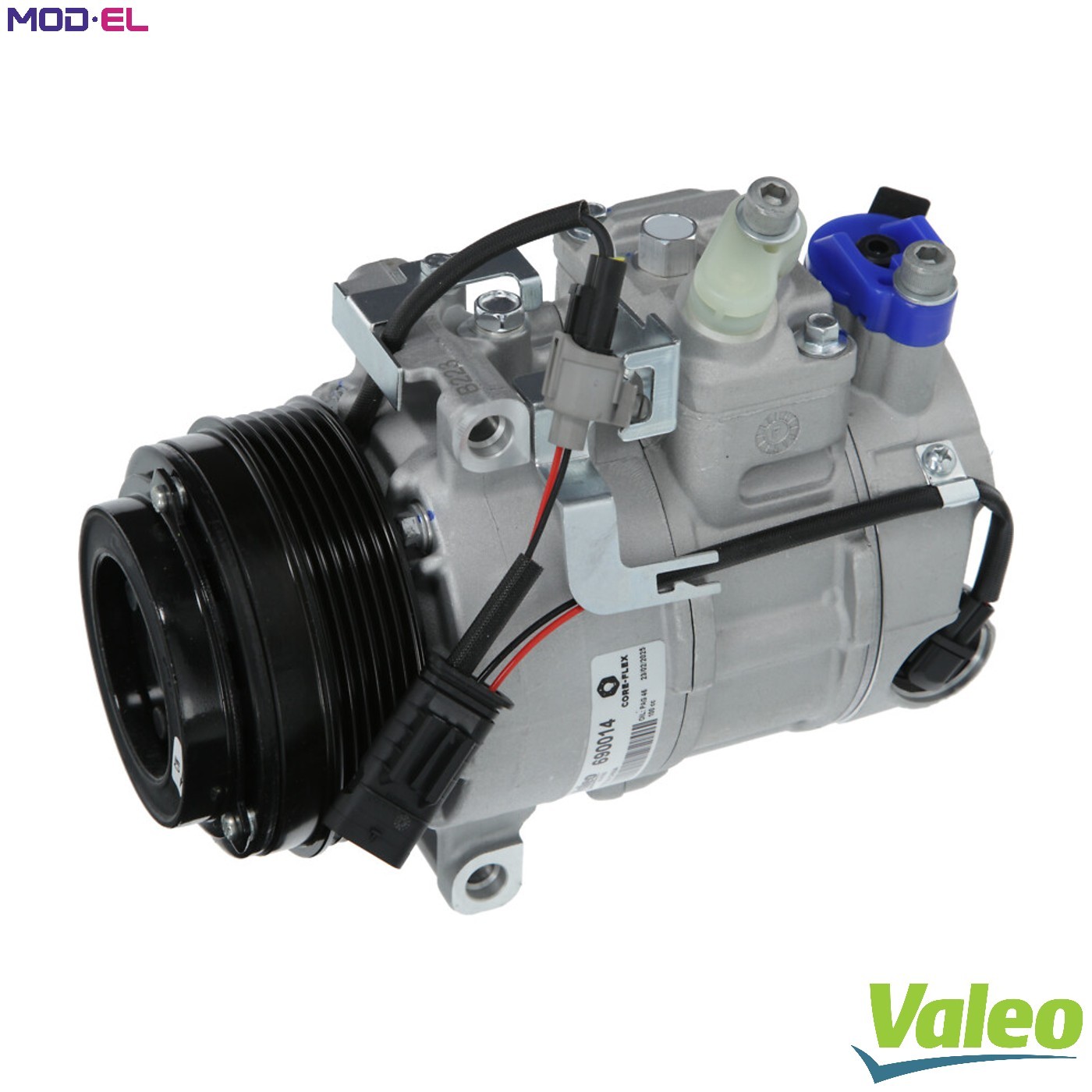 COMPRESSOR AIR CONDITIONING 690014 FOR MERCEDES-BENZ C-CLASS/T-Model SLK CLS