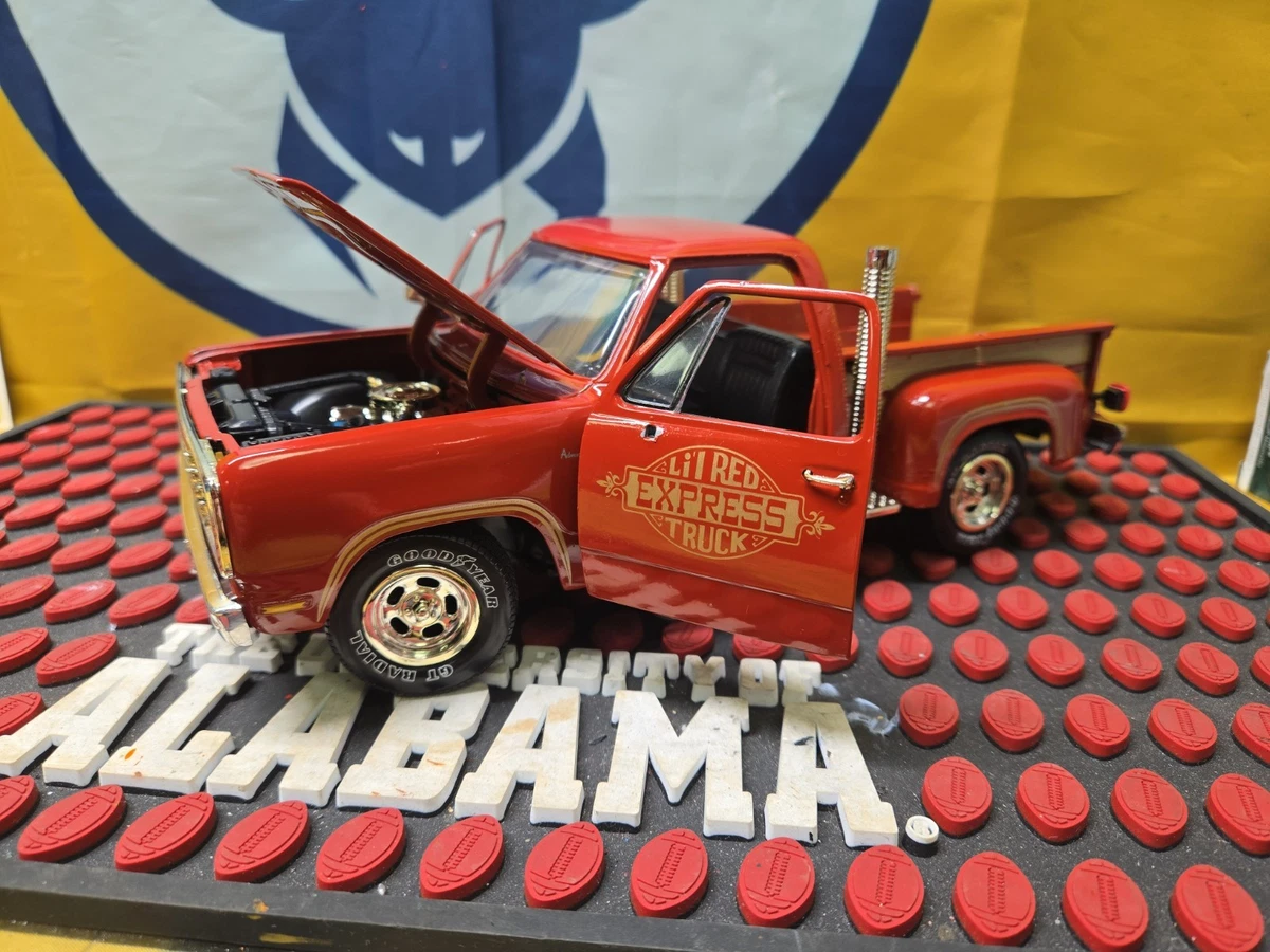25+ Ertl Dodge Red Diecast Cars, Trucks & Vans for sale | Updated