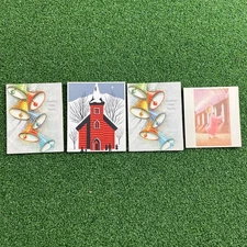 Vintage Christmas and New Year's Greeting Cards Lot