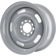 Rally Wheel Size 15 X 7 Silver Rally Wheel Size 15 X 7 Silver