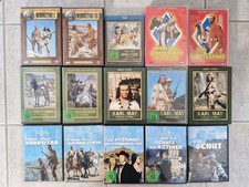 Auswahl  -  Filmklassiker  (Tobis Film)   -  Karl May