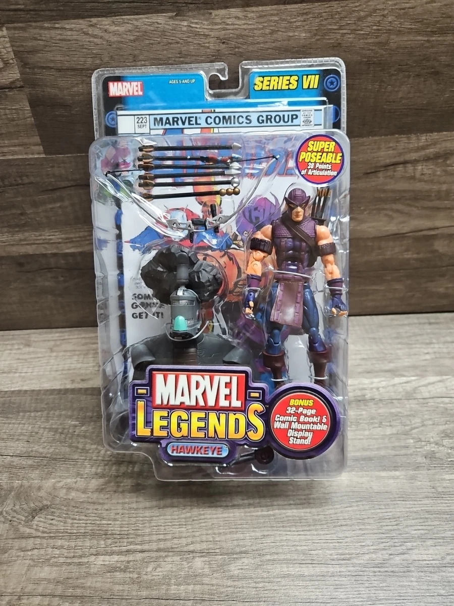ToyBiz Daredevil Action Figures & Accessories for sale - eBay