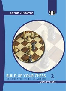 Build Up Your Chess 2: Beyond the Basics: Beyond th... | Buch | Zustand sehr gut