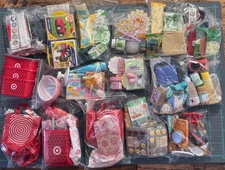 ZURU Mini Brands Mixed Series Lot – Opened Collectibles – Rare Minis To