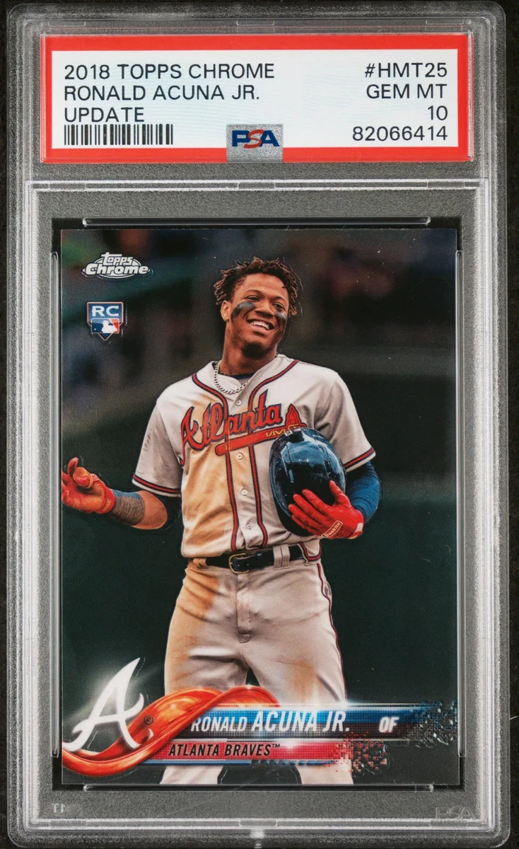 2018 RONALD ACUNA JR. RC CARD 7枚セット 2018 RONALD ACUNA JR. RC CARD 7枚セット 【公式通販】