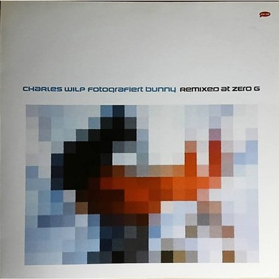 Charles Wilp - Charles Wilp Fotografiert Bunn (Vinyl 12'' - 2000 - DE - Original)