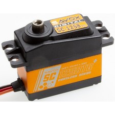 Savöx SC-1258TG Servo Numérique