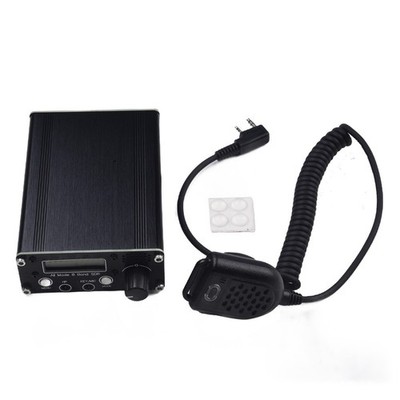 High Quality Usdr Usdx+ Plus V2 8 SDR-Full Mode HF Ham Radio SSB QRP Transceiver