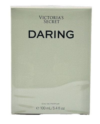 DARING Perfum Victoria's Secret 3.4 Oz 100ml EDP Eau De Parfum Spray NEW SEALED