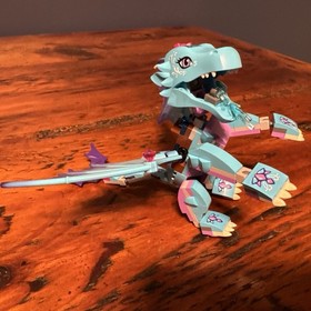 Lego Elves The Water Dragon Adventure 41172 W/ Box And Manual