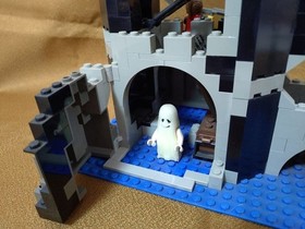 LEGO 6075 Wolfpack Tower Castle Wolfpack 1992 without Box