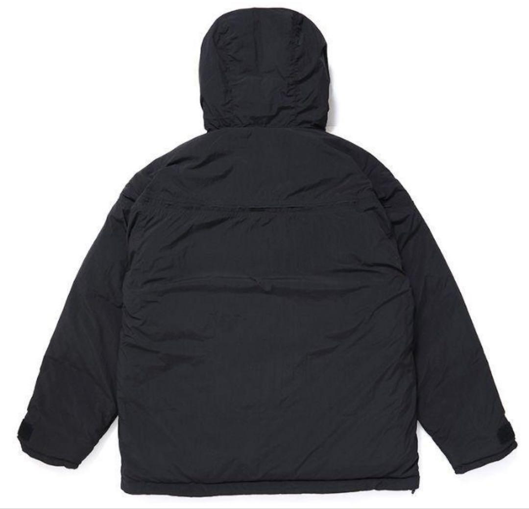 CHALLENGER DERBY DOWN JACKET BLACK size L | eBay