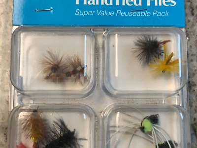 caddis fly fishing lure Caddis Fly Collection: 12 Trout Flies + Fly Box
