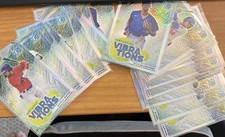 2022 Bowman Virtuosic vibrations complete set #1-20