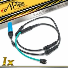 A-Premium Disc Brake Pad Wear Sensor Rear for BMW 530e G30 530e xDrive 530i 540i