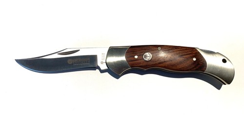 Böker Taschenmesser Optima Palisander Klappmesser Messer Outdormesser - Bild 2 von 7