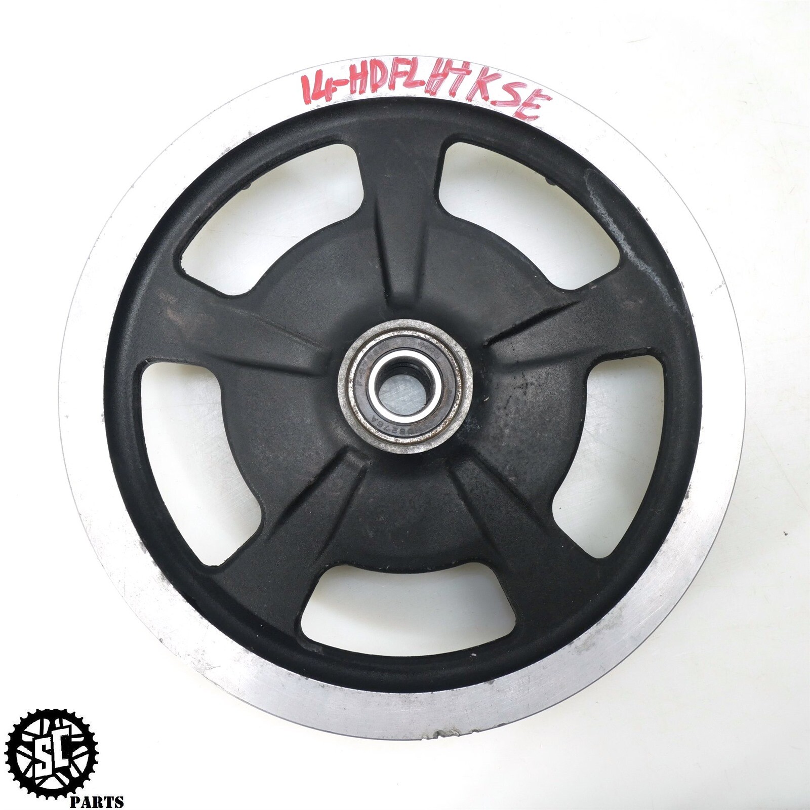 HarleyDavidson Tour Ultra Classic CVO Rear Pulley Drive Belt Sprocket