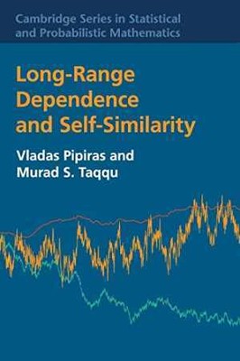 Long-Range Dependence and - Hardcover, by Pipiras Vladas; Taqqu - New h