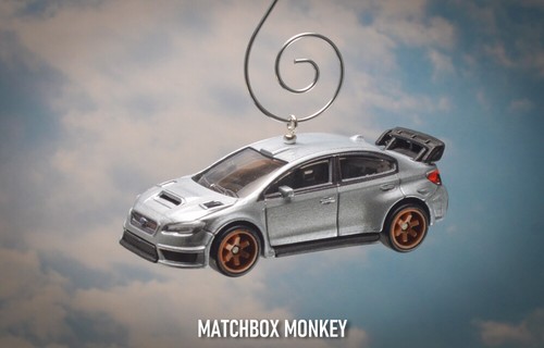 Subaru WRX STi Crosstrek XV Forester Outback BRZ Ascent Christmas Ornament - Picture 233 of 381
