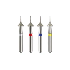 25x IPR Dental Bur for aligner and invisalign 0.3/0.4/0.5 IPR & Polishers