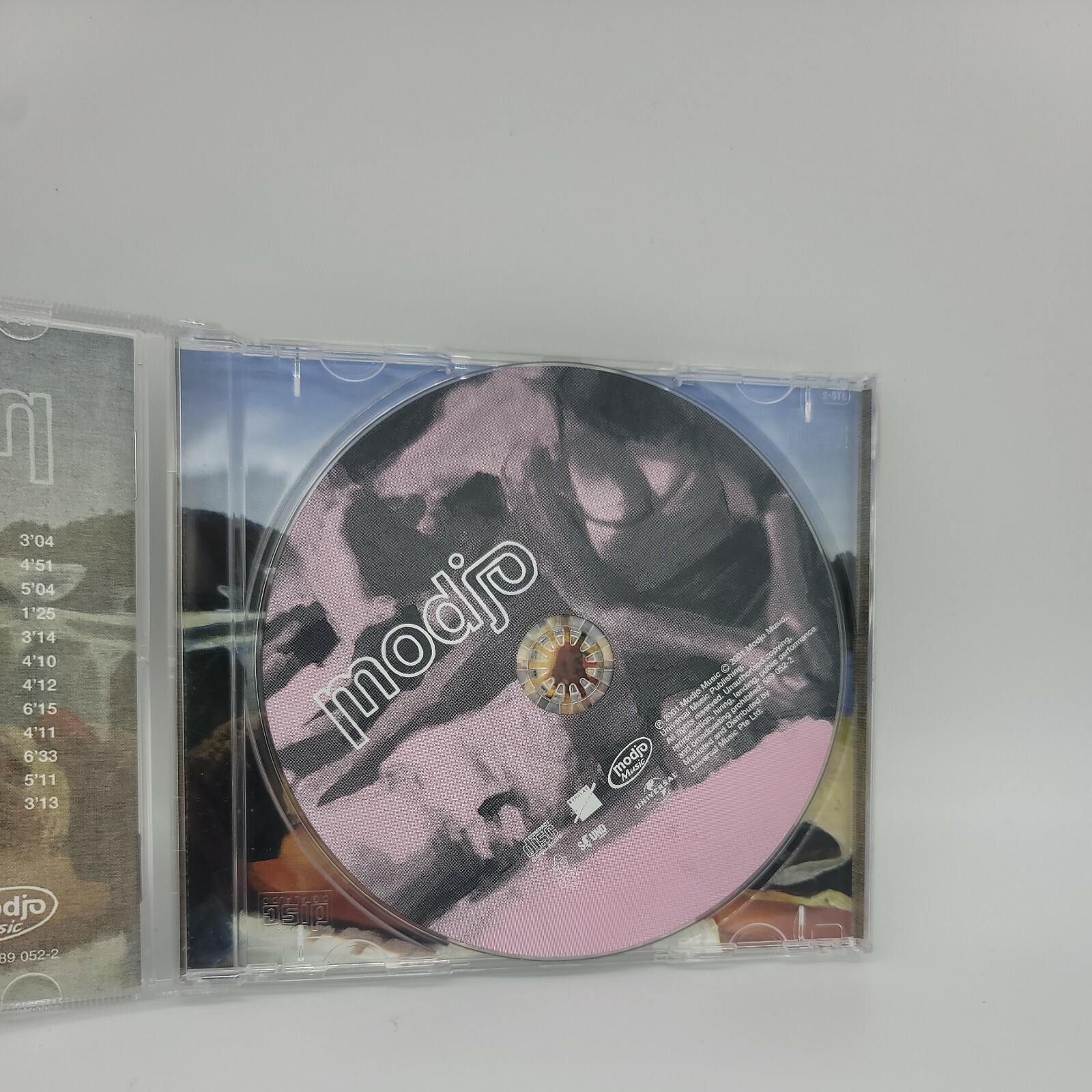 Modjo by Modjo (CD, May-2005, MCA) for sale online | eBay Modjo by Modjo (CD, May-2005, MCA) for sale online | eBay