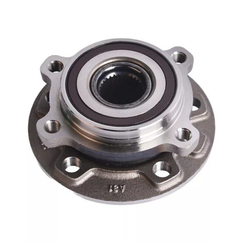 2X Front Wheel Hub Bearings For Maserati Ghibli Quattroporte AWD 14-20