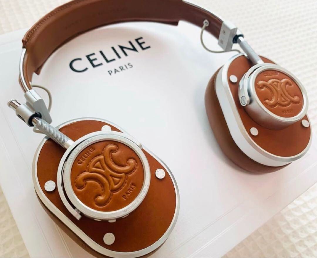 CELINE x MASTER & DYNAMIC Wireless Headphones | eBay