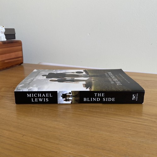 Movie Editions Series: The Blind Side by Michael Lewis 2009 Trade Paperback - Imagen 6 de 12