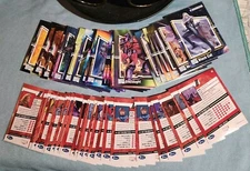 Marvel Universe Impel  2024 Mvl Spiderman Renditions    You Choose