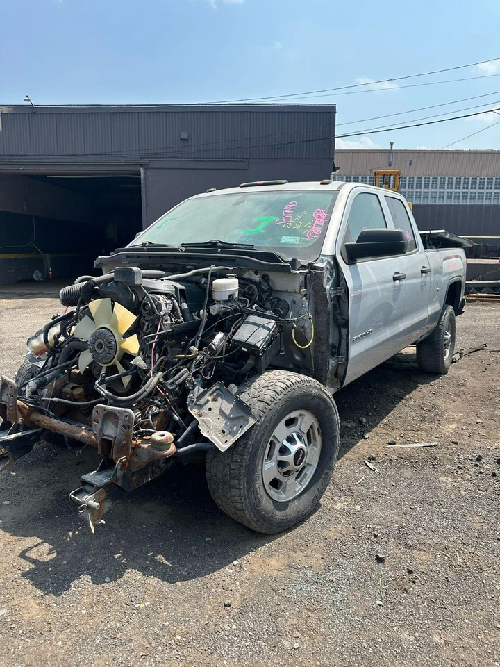 11 12 13 14 15 16 17 18 19 GMC SIERRA 2500 Rear Axle Assy. - Изображение 3 из 4