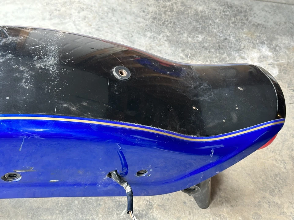 2000 SUZUKI MARAUDER VZ800 ЗАДНЕЕ КРЫЛО ЗАДНИЙ ФОНАРЬ ТОРМОЗ синий bacl - Изображение 3 из 4