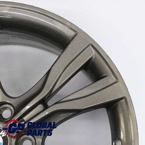 BMW expédition F45 F46 Ferric Grau Leicht metal lfelge 18