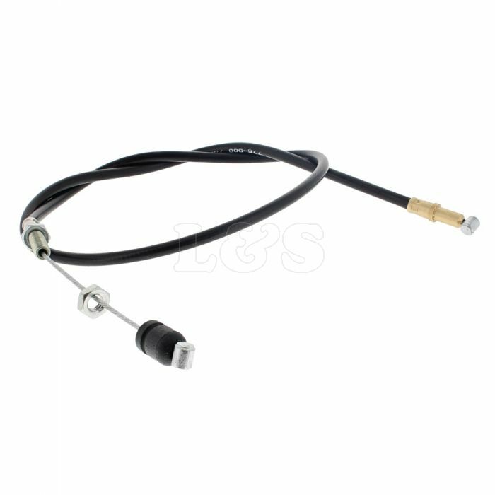 Throttle Cable for Honda Machines - 17910 776 000