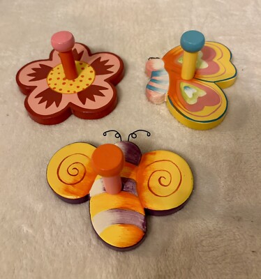 Whimsical Hangers For A Child s Room