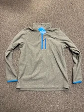 Columbia Men's 1/4 Zip Fleece Pullover Sweater | B31
