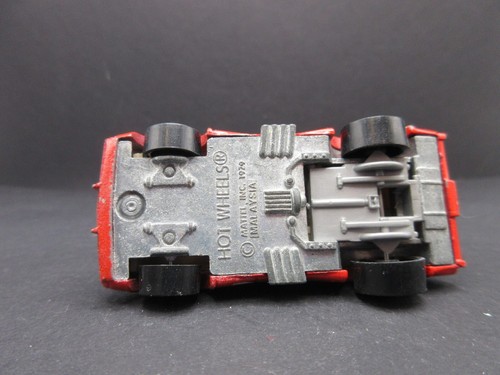 Vintage Blackwalls Hot Wheels VETTE VAN Hi-Raker (M) - Picture 6 of 6